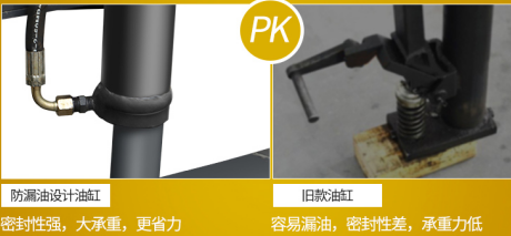 電動搬運(yùn)車價格的兩個零部件