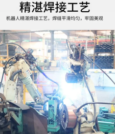 搬運(yùn)車的焊接工藝